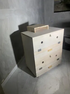 حاضنه طابقين
