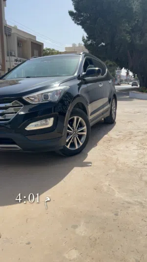 Used Hyundai Santa Fe in Tripoli