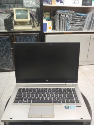 لابتوب اتش بي معالج i7 الجيل الثالث رام 8gb