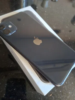 iphone  11 colour black  128gb