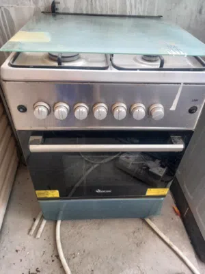 four burner cooker