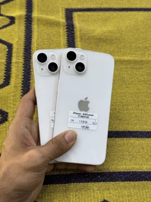 14 128GB 91% battery and very clean and good condition and good performance