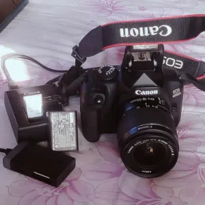 Canon Eos 4000D