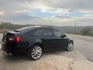 سكودا اوكتافيا 2018 اتومات