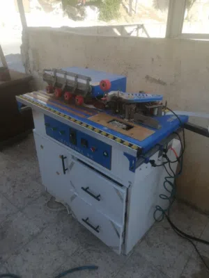 ماكنة تحريف ماكنة قص