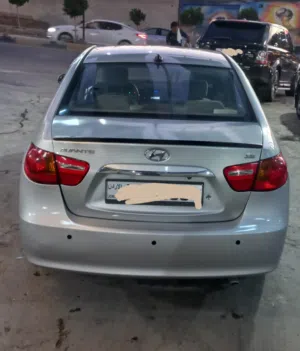 Used Hyundai Avante in Zarqa
