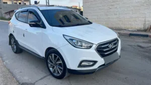 Used Hyundai Tucson in Nablus