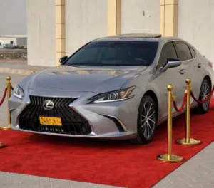 Used Lexus ES in Al Batinah