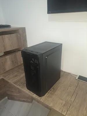 Custom-built . Windows . Used0