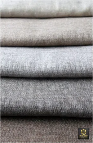 أقمشة اللينن الحصرية بتصاميم فاخرة ومميزة لعام 2025، تجمع بين الأناقة والجودة العالية