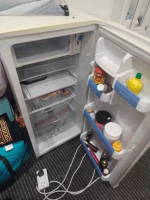 ثلاجه للبيع 10 قدم Refrigerator for sale 10 feet
