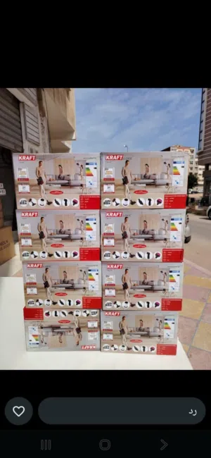 بيع الأجهزة المنزلية 