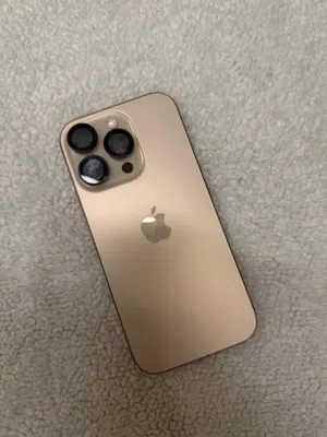 Apple iPhone 16 Pro 128 GB in Hail