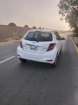 Used Toyota Yaris in Sorman
