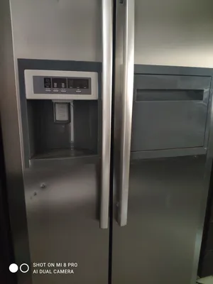 Refrigerators . Haier . Used1