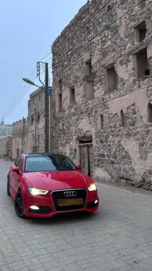 Used Audi A3 in Al Sharqiya
