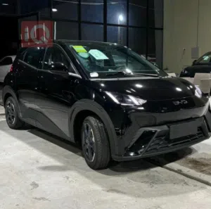 تستمر عروضنا  من شركة الفرس الابيض لتجارة السيارات BYD Seagull Electric supermini  بسيارة بي واي دي