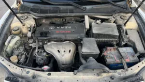 Used Toyota Camry in Abu Dhabi