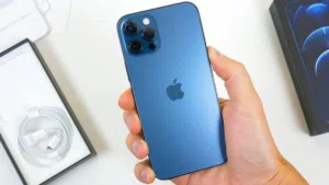 Apple iPhone 12 Pro 128 GB in Amman