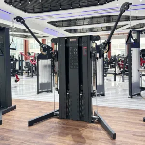 أعداد جيمات منزلية بأعلى المواصفات وأسعار مميزة أجهزة المشي الكراسي الرياضية كيبل كروس
