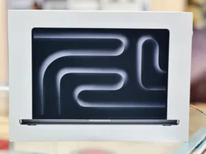 MACBOOK PRO M4 PRO 24 GB RAM 16 INCH ONE DAY ONLY  USED