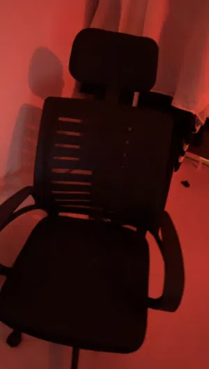 An office chair