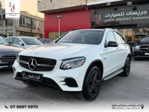 مرسيدس 2019 Mercedes-Benz GLC 350e Plug-in Hybrid EQ -Power 4MATIC