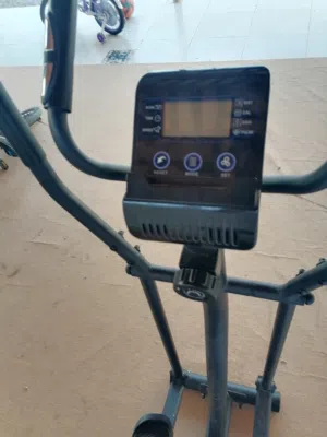 سيكل ثابت مع سحب