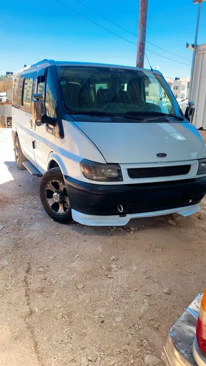 used-ford-transit-in-ramallah-and-al-bireh
