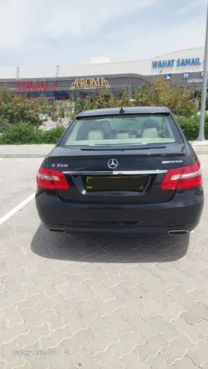 مرسيدس e350 2013