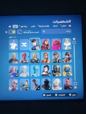 السلام عليكم ورحمة الله وبركاته للبيع هالحساب ب 10 دنانير الحساب فيه بتل باس وسكنات حلوه