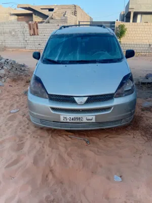 تويوتا سينا 2007
