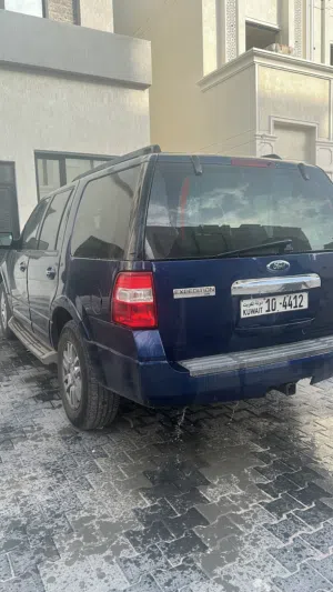 Used Ford Expedition in Kuwait City