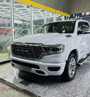 رام ليمتد لونك هورن اديشن Ram Limited Longhorn 2022