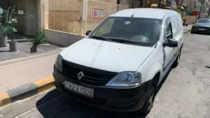 Used Renault Logan in Amman