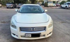 Nissan Maxima 2013 3.5 SV Full Option for Sale