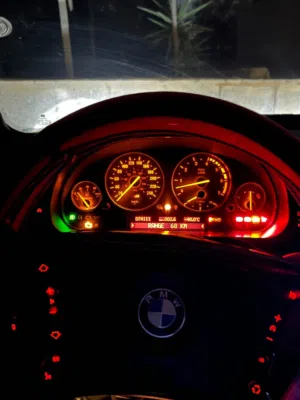 BMW  e36 قطع بي ام وطواط