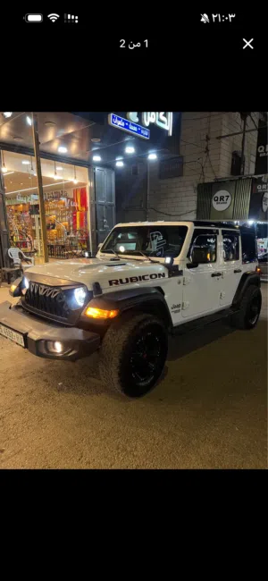 Used Jeep  in Hebron