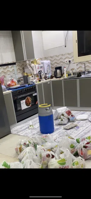 فرن مطبخ جديد استخدام فقط 3 شهور