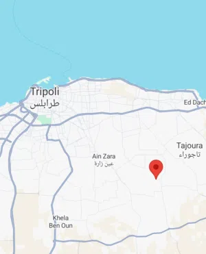 بيت جديد ممتاز في الجدادعة عند عين زارة