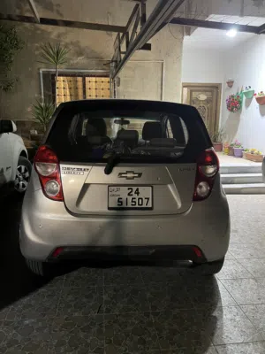 سيارة شفروليه سبارك 2015