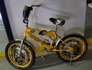 Big kids bike for sale