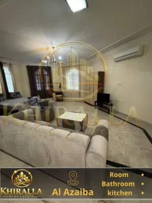 30 m2 Studio Apartments for Rent in Muscat Azaiba