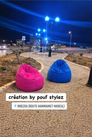 pouf staylez