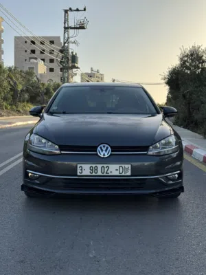 Used Volkswagen Golf in Nablus