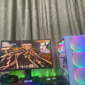 Pc gaming بحاله الوكاله