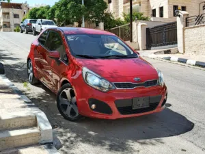 Used Kia Rio in Amman