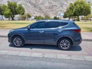 2017 Hyundai Santa Fe GCC