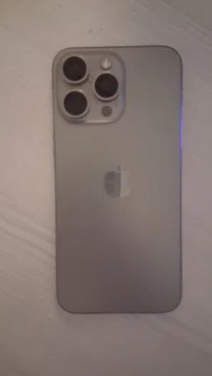 Apple iPhone 15 Pro Max 256 GB in Abu Dhabi