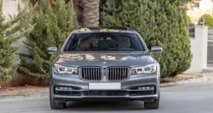 Used BMW 7 Series in Amman